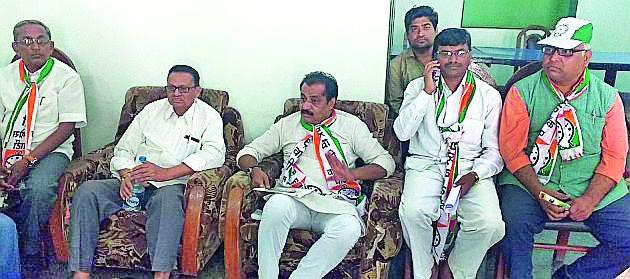 An attempt to thwart OBC development | ओबीसींचा विकास खुंटविण्याचा प्रयत्न An attempt to thwart OBC development | ओबीसींचा विकास खुंटविण्याचा प्रयत्न