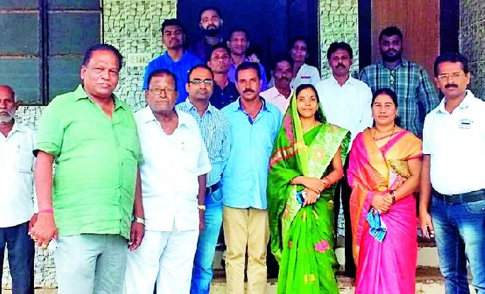 Quarterly open for patients service | रुग्णांच्या सेवेकरिता क्वॉर्टर केले खुले Quarterly open for patients service | रुग्णांच्या सेवेकरिता क्वॉर्टर केले खुले