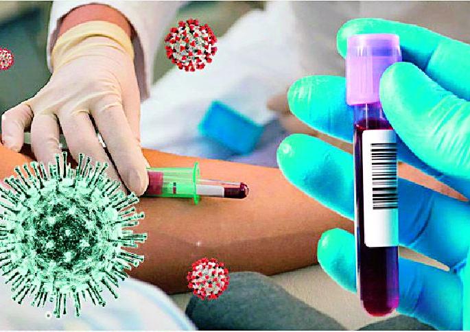31 people prepared for plasma donation | प्लाझ्मा डोनेशनसाठी ३१ जणांची तयारी 31 people prepared for plasma donation | प्लाझ्मा डोनेशनसाठी ३१ जणांची तयारी