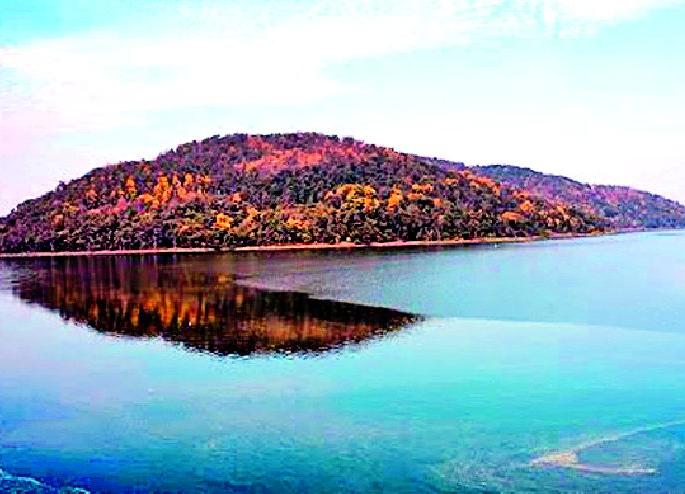 Pujari Tola will provide the thirst for the inhabitants of the city | शहरवासीयांची तहान भागविणार पुजारीटोला Pujari Tola will provide the thirst for the inhabitants of the city | शहरवासीयांची तहान भागविणार पुजारीटोला