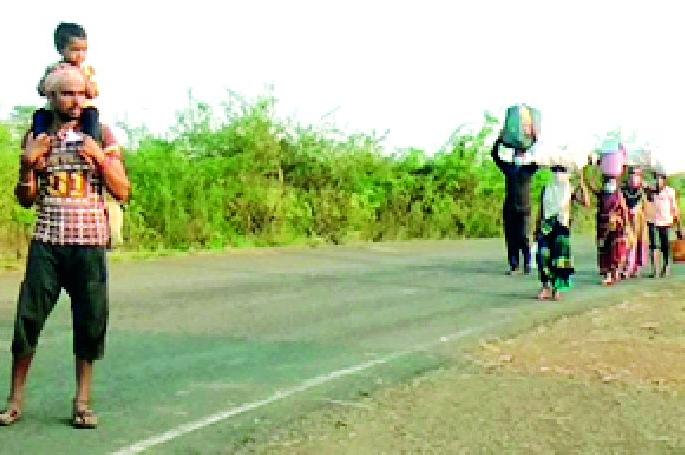 After 39 days in Gondia Green to Orange Zone | ३९ दिवसानंतर गोंदिया ग्रीन टू ऑरेंज झोनमध्ये
