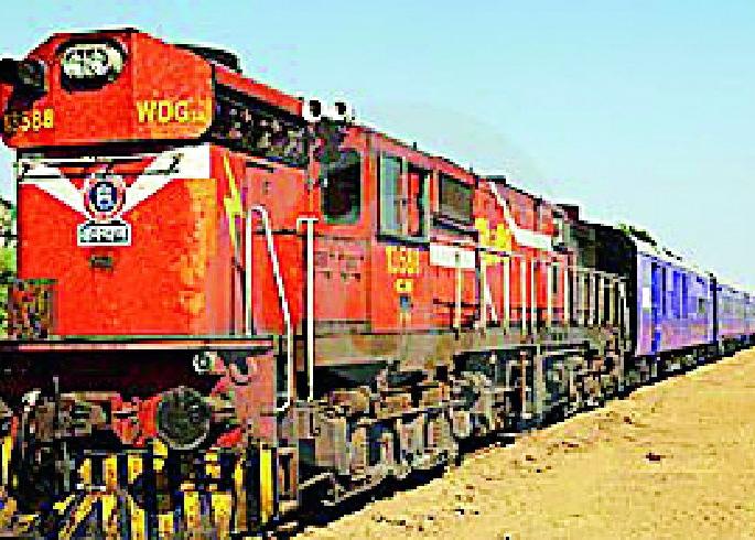 Itavari- Gondiya MEMU train extended up to Balaghat | इतवारी- गोंदिया मेमू गाडीचा बालाघाट पर्यंत विस्तार Itavari- Gondiya MEMU train extended up to Balaghat | इतवारी- गोंदिया मेमू गाडीचा बालाघाट पर्यंत विस्तार