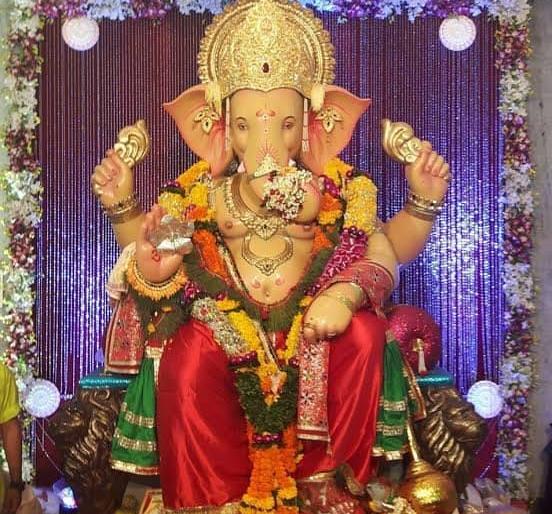 A ward, a Ganapati | एक प्रभाग, एक गणपती A ward, a Ganapati | एक प्रभाग, एक गणपती