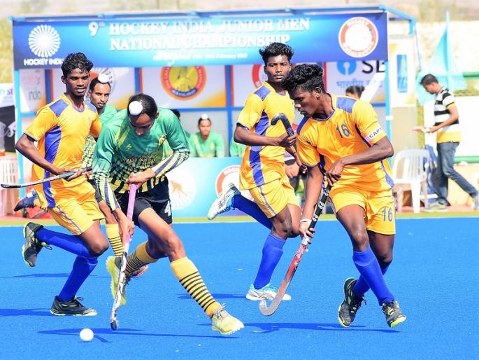 The victory of champions Chandigarh, defeat of Himachal Pradesh | चंदीगडची विजयी घौडदौड, हिमाचल संघाला पराभवाचा धक्का The victory of champions Chandigarh, defeat of Himachal Pradesh | चंदीगडची विजयी घौडदौड, हिमाचल संघाला पराभवाचा धक्का