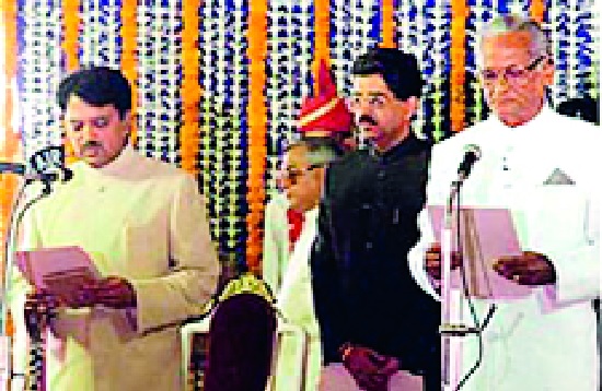 Twelve days for a majority! Jagar - Sunday Special | बहुमतासाठीचे बारा दिवस ! जागर -- रविवार विशेष