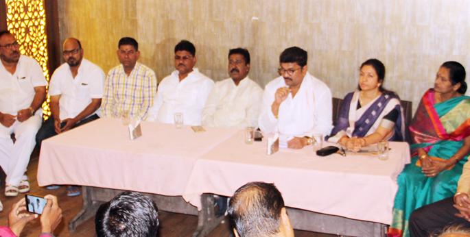 Ready to face any inquiry- Sangeeta Gorantyal | कुठल्याही चौकशीस सामोरे जाण्याची तयारी- संगीता गोरंट्याल Ready to face any inquiry- Sangeeta Gorantyal | कुठल्याही चौकशीस सामोरे जाण्याची तयारी- संगीता गोरंट्याल