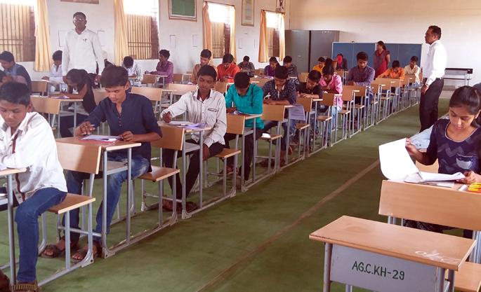 534 students will attend the 'Super 30' test | ‘सुपर ३०’ साठी ५३४ विद्यार्थ्यांची लागणार कसोटी