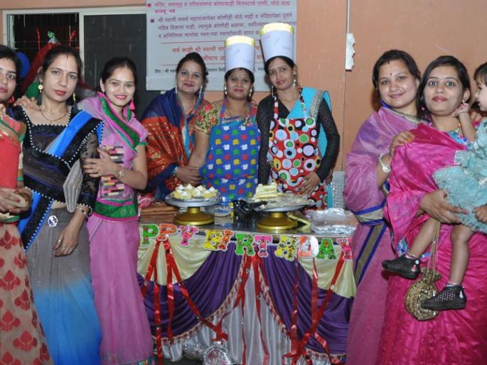 Sakhis spontaneous response to Anandanagari | आनंदनगरीस उत्स्फूर्त प्रतिसाद देत सखींची धमाल