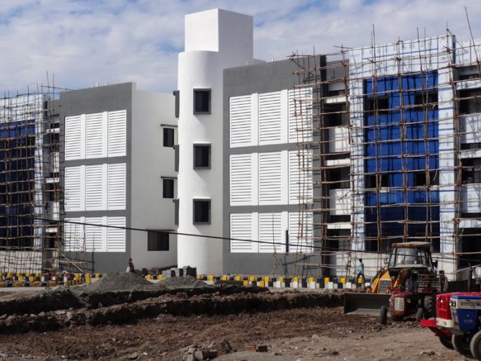 Women, Child Hospital work in progress | महिला, बाल रुग्णालय ठरणार वरदान Women, Child Hospital work in progress | महिला, बाल रुग्णालय ठरणार वरदान