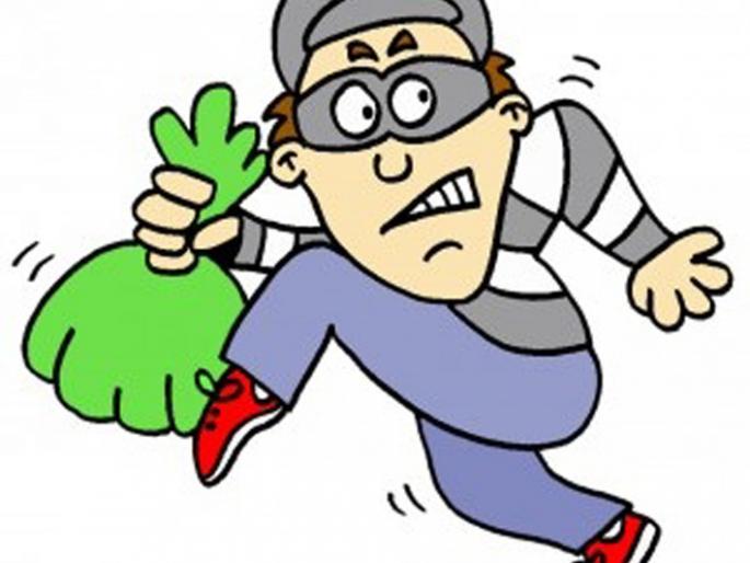 Open Challenge to Robbers, Thieves Police | दरोडेखोर, चोरट्यांचे पोलिसांना खुले आव्हान