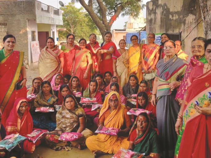 Maheshwari Association committed to commitment | माहेश्वरी संघटनेने जपली बांधिलकी Maheshwari Association committed to commitment | माहेश्वरी संघटनेने जपली बांधिलकी