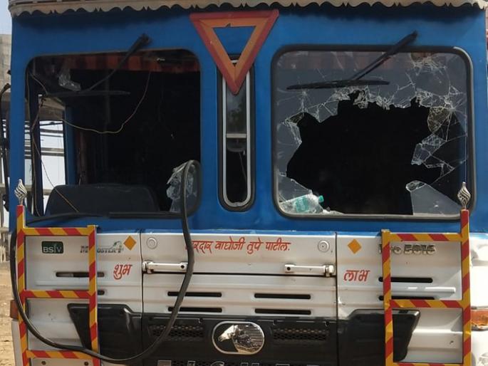 Death of young man in accident | अपघातात युवकाचा मृत्यू Death of young man in accident | अपघातात युवकाचा मृत्यू