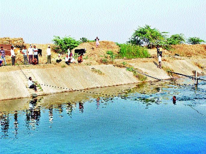 Fear of drowning near Patiala | पाटोद्याजवळ तिघे बुडाल्याची भीती Fear of drowning near Patiala | पाटोद्याजवळ तिघे बुडाल्याची भीती