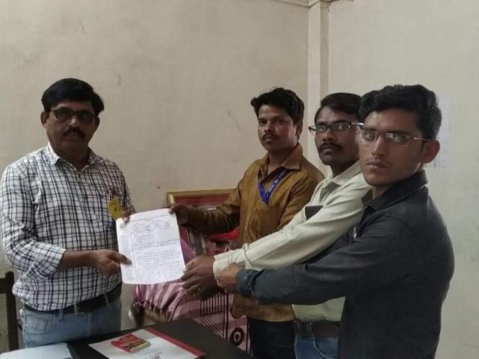 Demand for cancellation of bus service in Kalvan taluka | कळवण तालुक्यात बससेवा पूर्ववत करण्याची मागणी