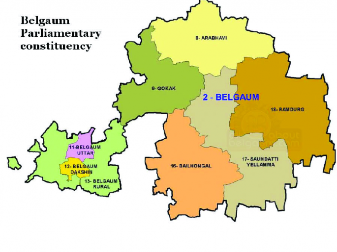 Lok Sabha Election 2019 Blues in the voters | Lok Sabha Election 2019 बेळगावात दुरंगी; मतदारांत निरूत्साह Lok Sabha Election 2019 Blues in the voters | Lok Sabha Election 2019 बेळगावात दुरंगी; मतदारांत निरूत्साह