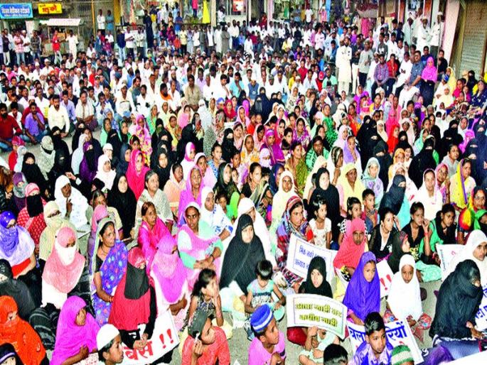 Lasalgaon Prohibition Front | लासलगावी निषेध मोर्चा