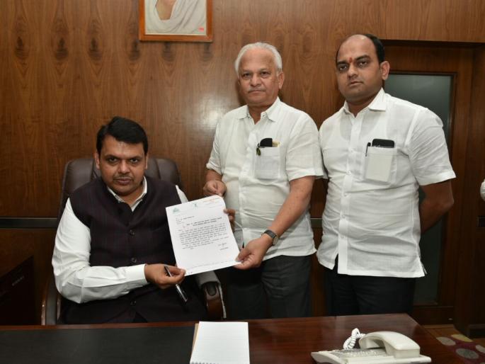 Sangli: Municipal corporation's LBT Vasuli block, Chief Minister's Urban development order | सांगली : महापालिकेच्या एलबीटी वसुलीला स्थगिती, मुख्यमंत्र्यांचे नगरविकासला आदेश