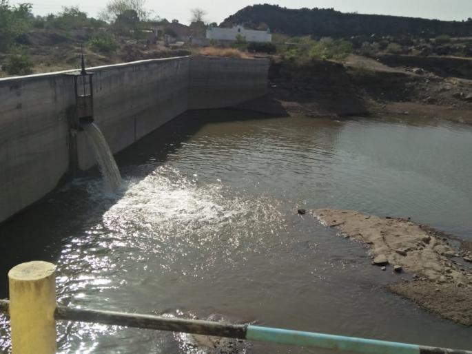 Low water pressure | कमी दाबाने मिळतेय आवर्तनाचे पाणी Low water pressure | कमी दाबाने मिळतेय आवर्तनाचे पाणी