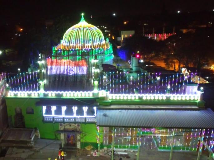 Mobilization order issued in Dargah area of Miraj | corona virus-मिरज येथील दर्गाह परिसरात जमावबंदी आदेश जारी Mobilization order issued in Dargah area of Miraj | corona virus-मिरज येथील दर्गाह परिसरात जमावबंदी आदेश जारी
