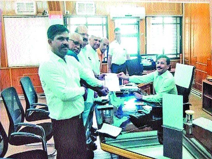 Warakaris's Manpal Rama Ram | वारकऱ्यांचा मनपाला रामराम