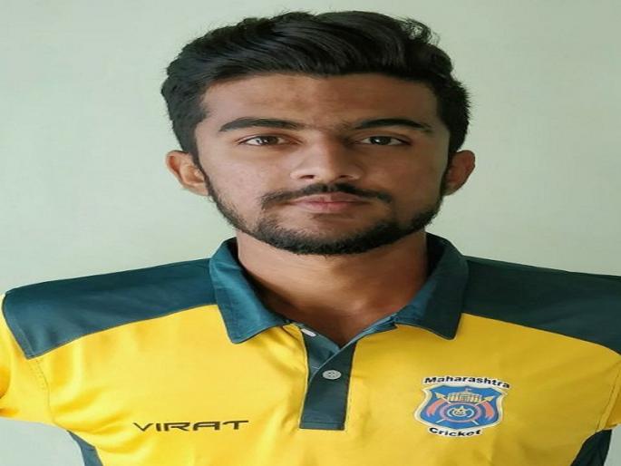 Vijay Zol, Shamsuzzaman Kazi, Maharashtra's team | विजय झोल, शमशुझमा काझी महाराष्ट्राच्या संघात Vijay Zol, Shamsuzzaman Kazi, Maharashtra's team | विजय झोल, शमशुझमा काझी महाराष्ट्राच्या संघात