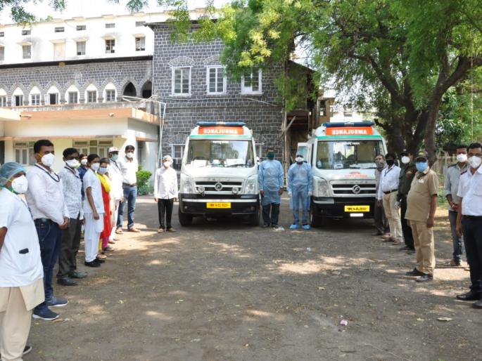 Negative reporting after 8 days of eight coronaviruses | आठ कोरोनाबाधितांचा १४ दिवसानंतरचा अहवाल निगेटिव्ह