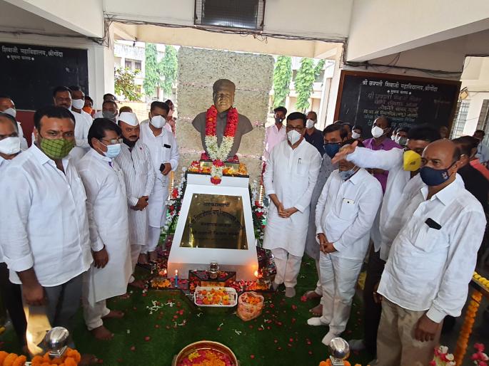 Leaders of Shrigonda come together in Thorat to awaken their thoughts | श्रीगोंद्यातील नेते त्यांच्या विचाराचा जागर करण्यासाठी एकत्र येतात -बाळासाहेब थोरात