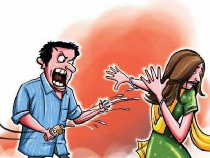 Violence violates woman in Karnataka | करणखेडय़ात ‘कंस’ने केला महिलेचा विनयभंग