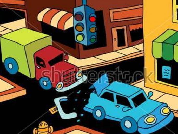 One killed, two seriously injured in container collision on Waka-Nandurbar road | वाका-नंदुरबार रस्त्यावर कंटेनरच्या धडकेत एक ठार दोघे गंभीर जखमी One killed, two seriously injured in container collision on Waka-Nandurbar road | वाका-नंदुरबार रस्त्यावर कंटेनरच्या धडकेत एक ठार दोघे गंभीर जखमी