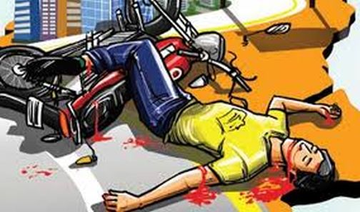 One killed on spot | दुचाकींच्या धडकेत एकजण जागीच ठार