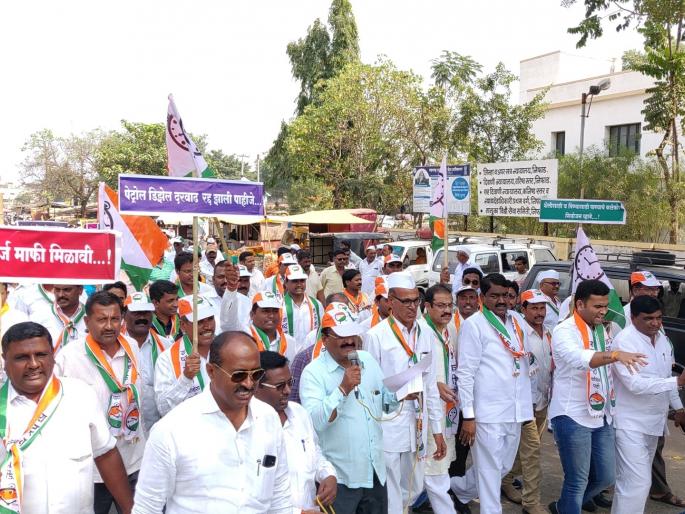 Niphadala Nishad - The Plaintiff's Front | निफाडला राष्टÑवादीचा मोर्चा Niphadala Nishad - The Plaintiff's Front | निफाडला राष्टÑवादीचा मोर्चा