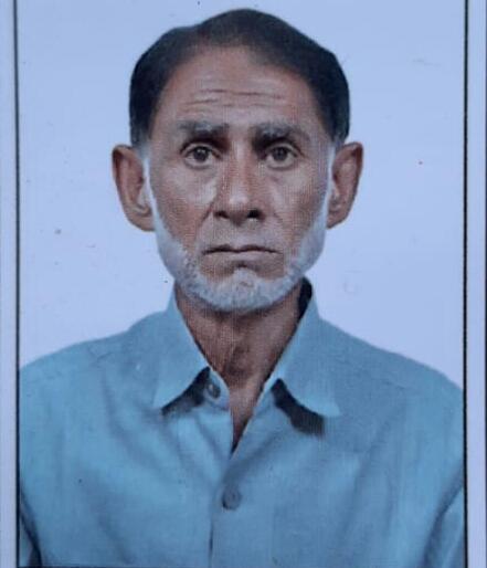 One killed by unidentified vehicle collision | अज्ञात वाहनाच्या धडकेने एक ठार  One killed by unidentified vehicle collision | अज्ञात वाहनाच्या धडकेने एक ठार