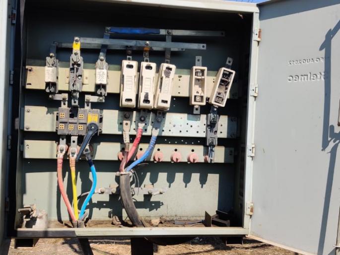   Generator malfunction due to overload | ओव्हरलोडमुळे जनित्र नादुरूस्त