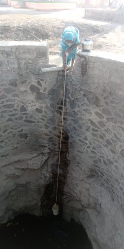 Water shortage to Murimi village | मुरमी गावाला पाणीटंचाई Water shortage to Murimi village | मुरमी गावाला पाणीटंचाई