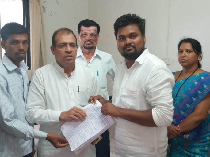 Fix problems in Peth taluka | पेठ तालुक्यातील समस्या सोडवा Fix problems in Peth taluka | पेठ तालुक्यातील समस्या सोडवा