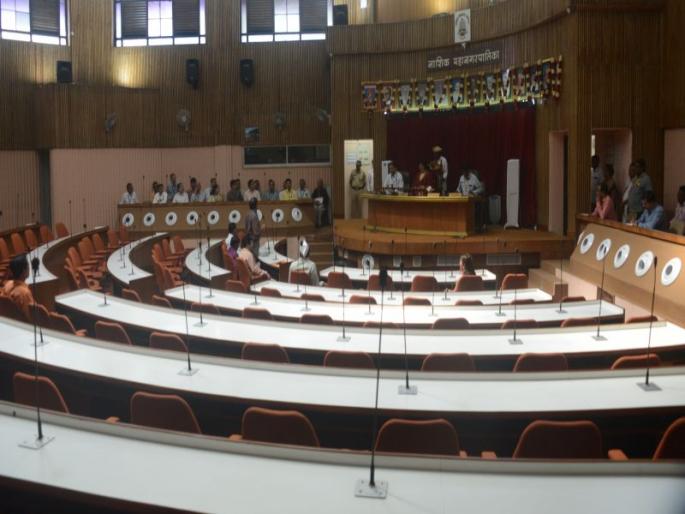 Applications will be submitted tomorrow for the Mayor of Nashik | नाशिकच्या महापौरपदासाठी उद्या अर्ज दाखल होणार Applications will be submitted tomorrow for the Mayor of Nashik | नाशिकच्या महापौरपदासाठी उद्या अर्ज दाखल होणार