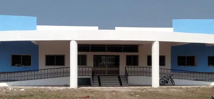 Parbhani: Waiting for inauguration of the hospital | परभणी: रूग्णालय उद्घाटनाच्या प्रतिक्षेत Parbhani: Waiting for inauguration of the hospital | परभणी: रूग्णालय उद्घाटनाच्या प्रतिक्षेत