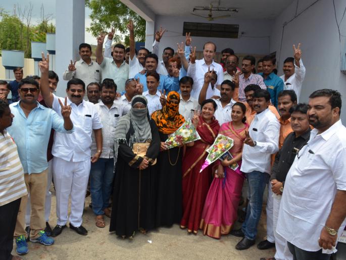 Parbhani Municipal Corporation: Congress has five, NCP has 4 chairmen | परभणी महानगरपालिका : काँग्रेसकडे ५, राष्ट्रवादीकडे ४ सभापती पदे Parbhani Municipal Corporation: Congress has five, NCP has 4 chairmen | परभणी महानगरपालिका : काँग्रेसकडे ५, राष्ट्रवादीकडे ४ सभापती पदे