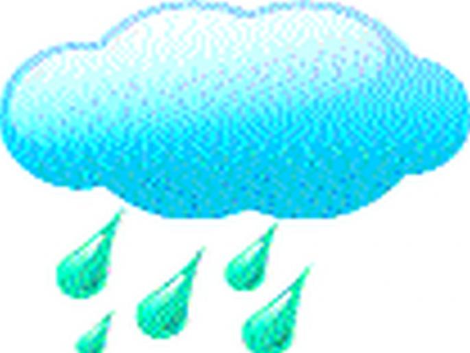 Livelihood due to drizzle due to drizzle | रिमझिम पावसामुळे खरीप पिकांना जीवदान Livelihood due to drizzle due to drizzle | रिमझिम पावसामुळे खरीप पिकांना जीवदान