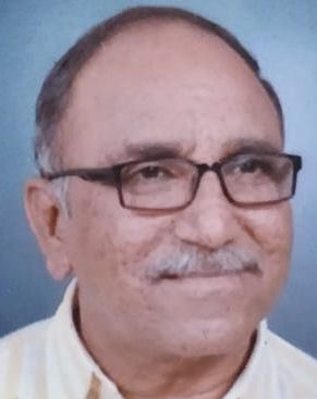 The selection of Vilas Patil as the chairperson of a state-level meditation camp | राज्यस्तरीय चिंतन शिबिर एक सत्राध्यक्षपदी विलास पाटील यांची निवड