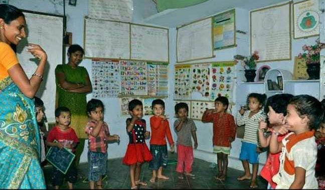 Anganwadi children do not have accident insurance | अंगणवाडी बालकांना अपघात विमा नाही