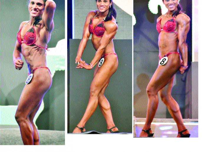 Women's Bodybuilding Competition in Ratnagiri | रत्नागिरीत महिलांची शरीरसौष्ठव स्पर्धा Women's Bodybuilding Competition in Ratnagiri | रत्नागिरीत महिलांची शरीरसौष्ठव स्पर्धा