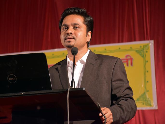 Exercise can control diabetes: Sachin Arasule | व्यायामातून मधुमेहावर नियंत्रण शक्य : सचिन अरसुळे Exercise can control diabetes: Sachin Arasule | व्यायामातून मधुमेहावर नियंत्रण शक्य : सचिन अरसुळे