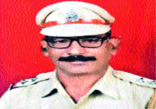 Police Inspector Seasonal Death Accidental Death | पोलीस उपनिरीक्षक साळी यांचा अपघाती मृत्यू Police Inspector Seasonal Death Accidental Death | पोलीस उपनिरीक्षक साळी यांचा अपघाती मृत्यू