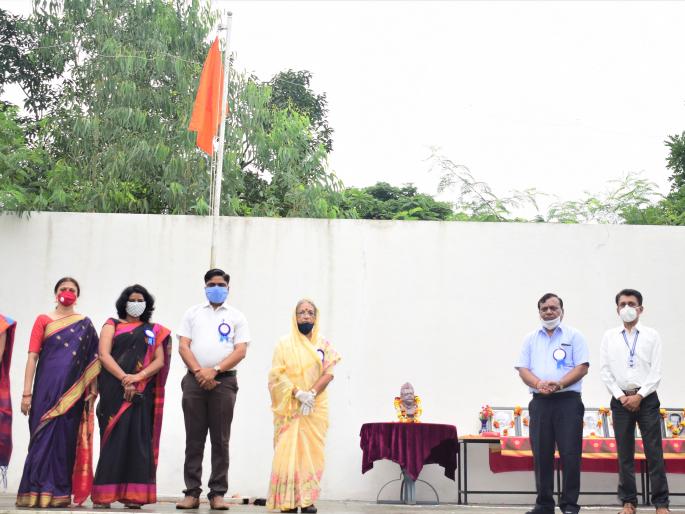 Celebrate Society Day in schools and colleges of MVP | मविप्रच्या शाळा, महाविद्यालयांमध्ये समाजदिन उत्साहात साजरा Celebrate Society Day in schools and colleges of MVP | मविप्रच्या शाळा, महाविद्यालयांमध्ये समाजदिन उत्साहात साजरा