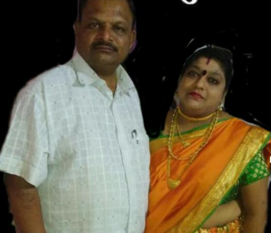 Couple crash into car dies | कार दरीत कोसळून दाम्पत्य ठार Couple crash into car dies | कार दरीत कोसळून दाम्पत्य ठार