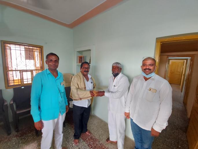 Golait unopposed as president of district labor union | जिल्हा मजूर संघाच्या अध्यक्षपदी रौंदळउपाध्यक्षपदी गोलाईत बिनविरोध निवड Golait unopposed as president of district labor union | जिल्हा मजूर संघाच्या अध्यक्षपदी रौंदळउपाध्यक्षपदी गोलाईत बिनविरोध निवड