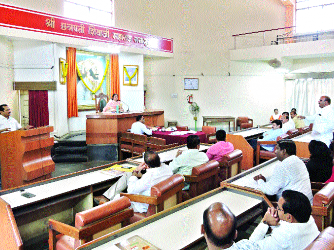 Finally, the captain's Test | अखेर डाव मांडला..‘कॅप्टन’ची कसोटी