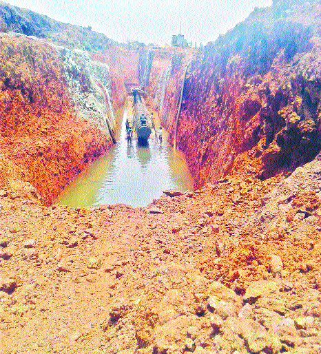 The intensive projects of Satarkar in progress | सातारकरांच्या जिव्हाळ्याचे प्रकल्प प्रगतिपथावर