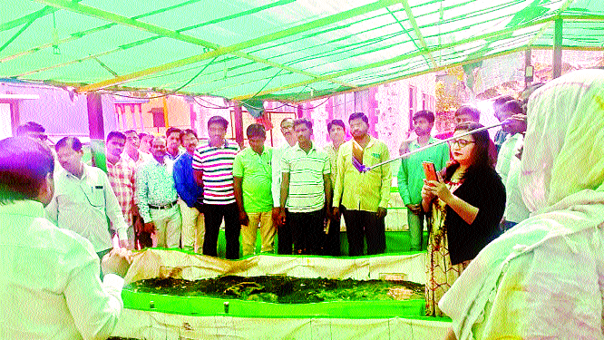 Satara Starcha from Chandra to Bandya! | साताऱ्याचा डंका चांद्यापासून बांद्यापर्यंत ! Satara Starcha from Chandra to Bandya! | साताऱ्याचा डंका चांद्यापासून बांद्यापर्यंत !